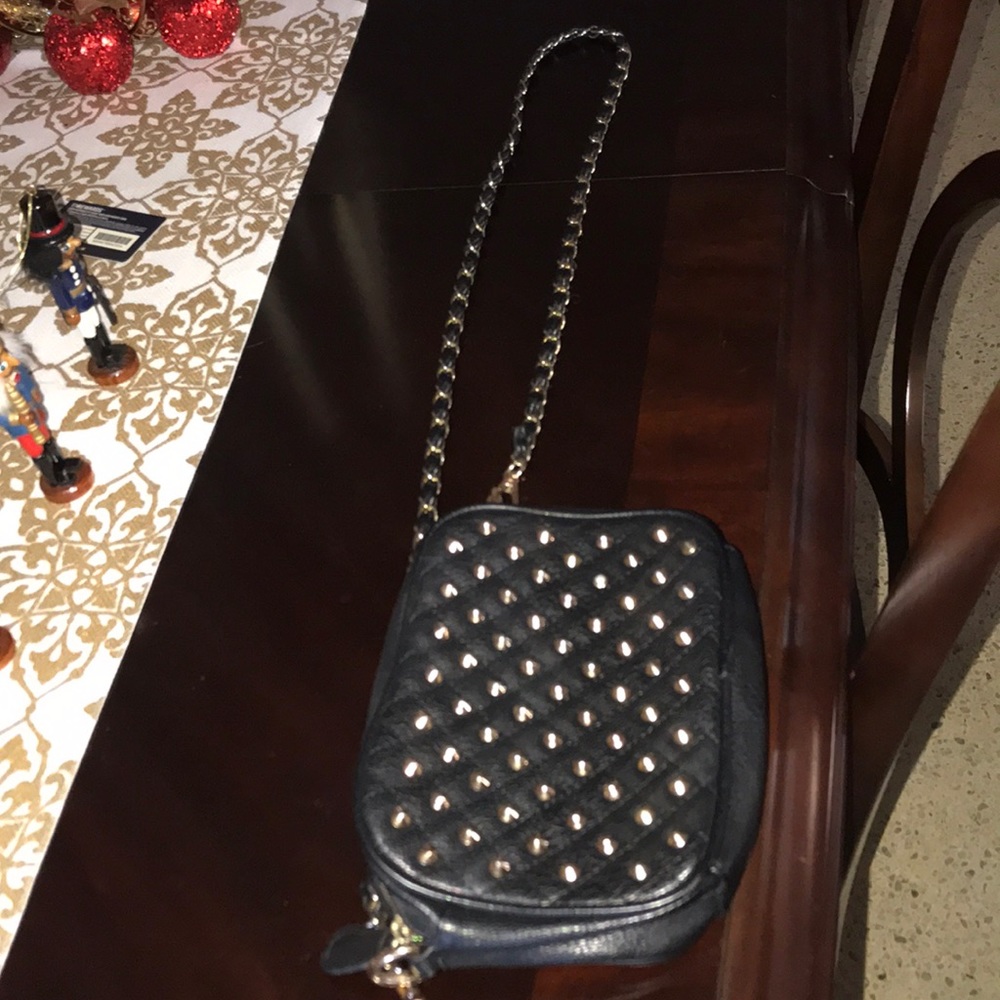 Forever 21 black crossbody